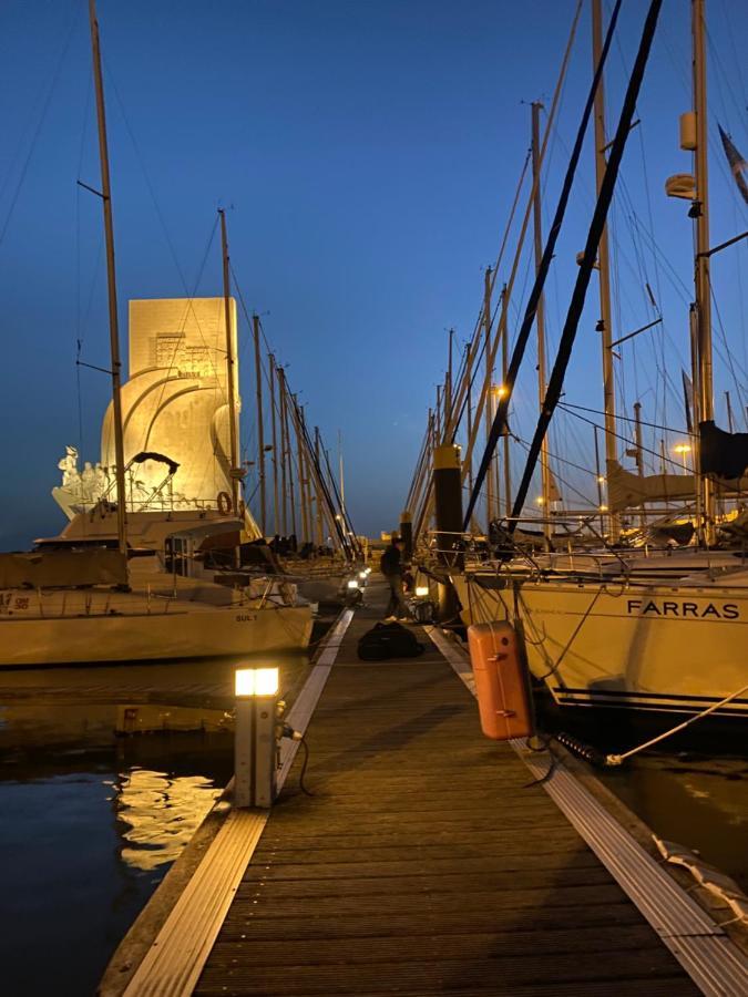 Stay In A Boat - Lisboa Buitenkant foto