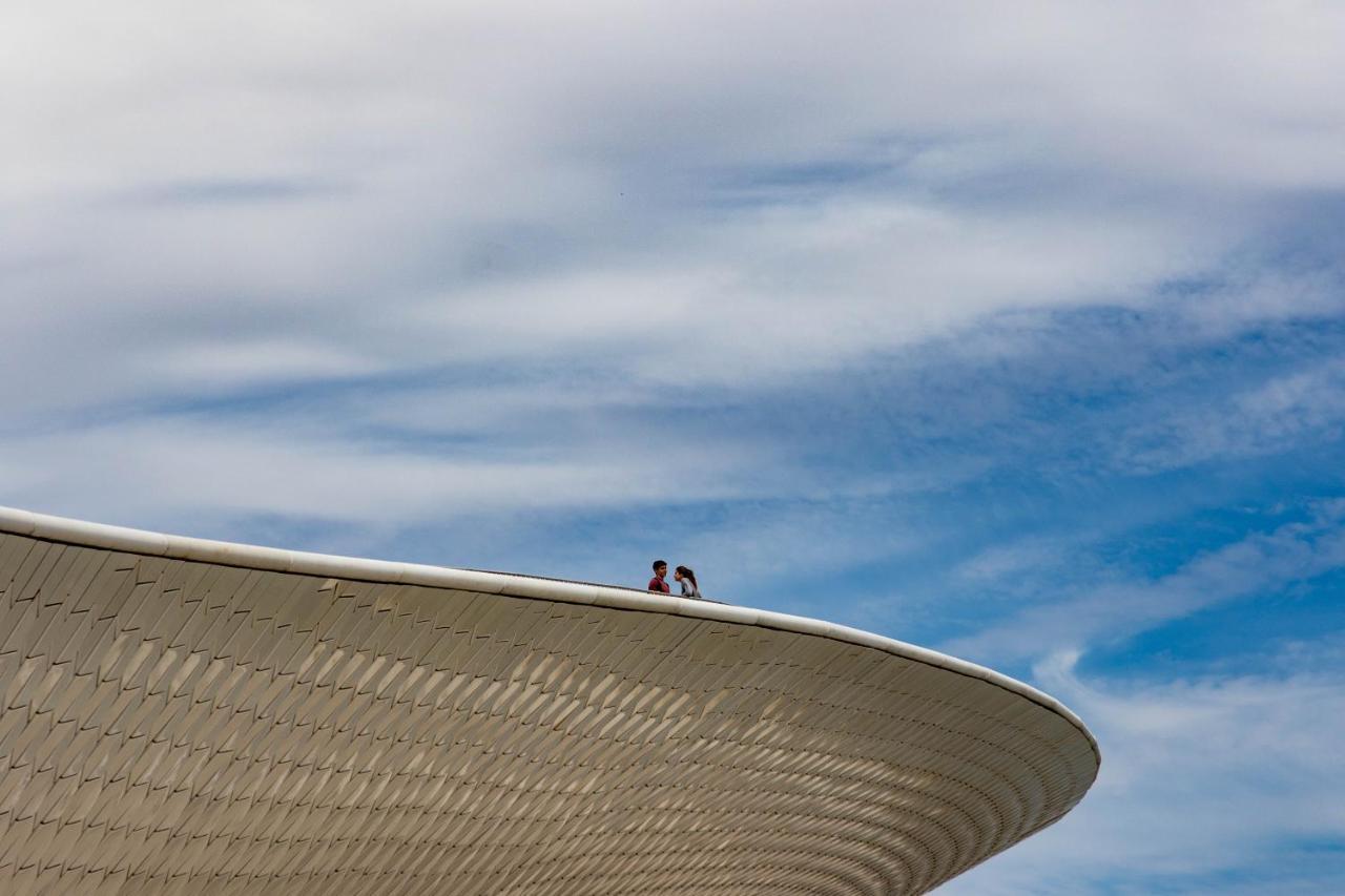 Stay In A Boat - Lisboa Buitenkant foto