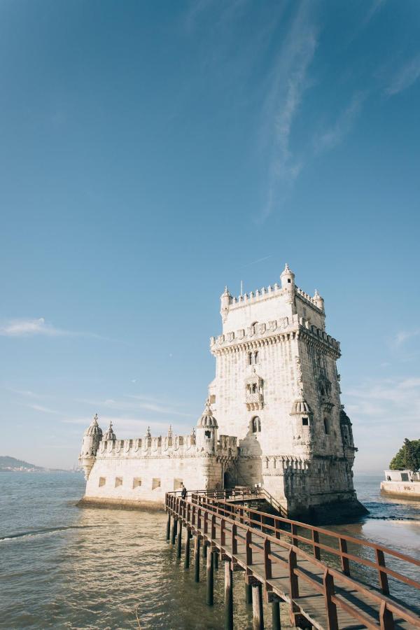 Stay In A Boat - Lisboa Buitenkant foto