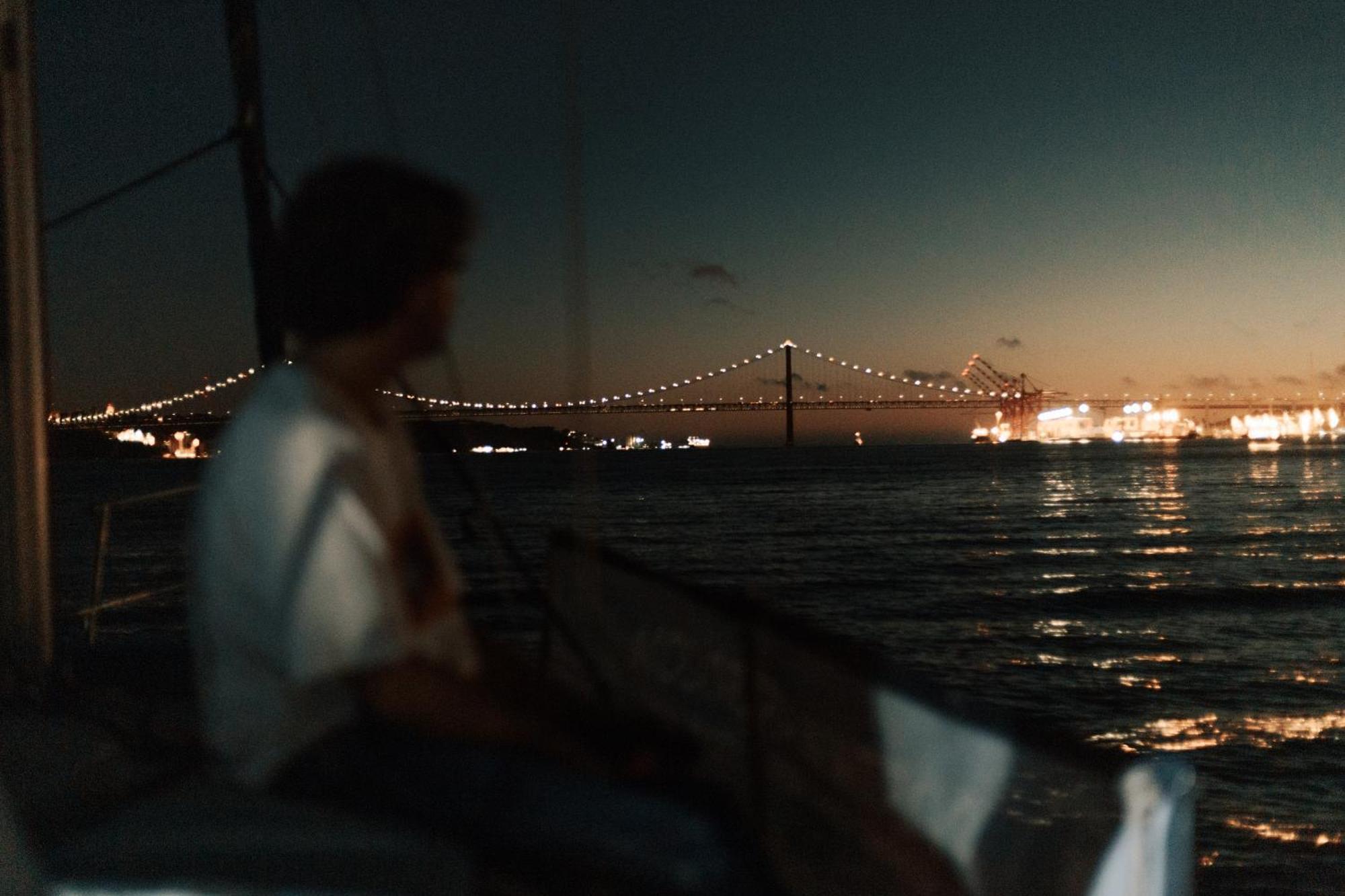 Stay In A Boat - Lisboa Buitenkant foto