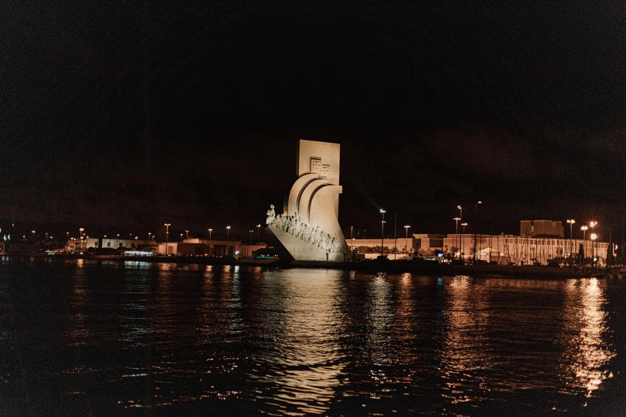Stay In A Boat - Lisboa Buitenkant foto