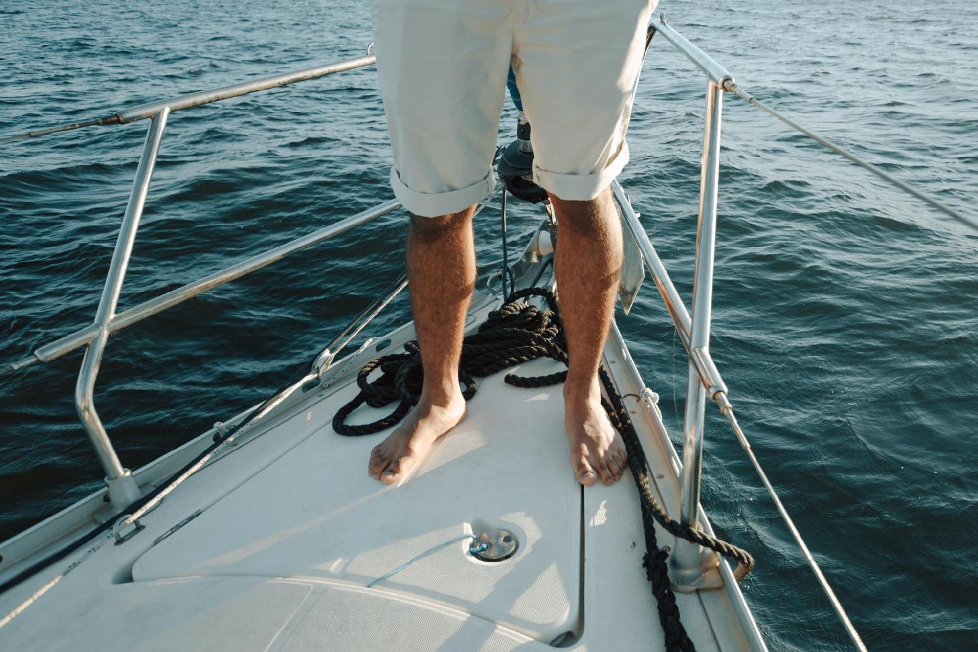Stay In A Boat - Lisboa Buitenkant foto